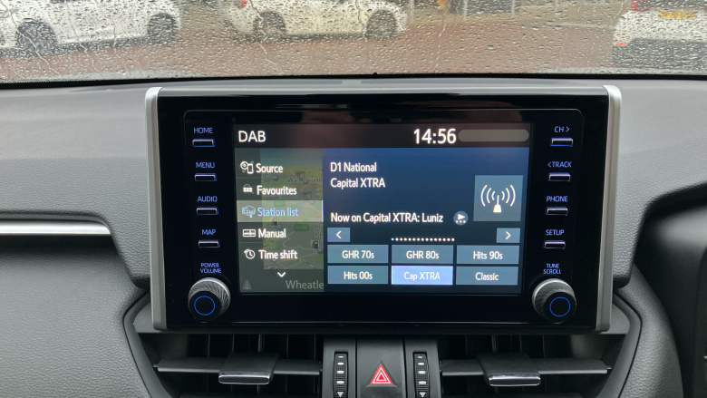 Toyota RAV4 2.5 VVT-i Hybrid Design 5dr CVT 2WD Hybrid Estate